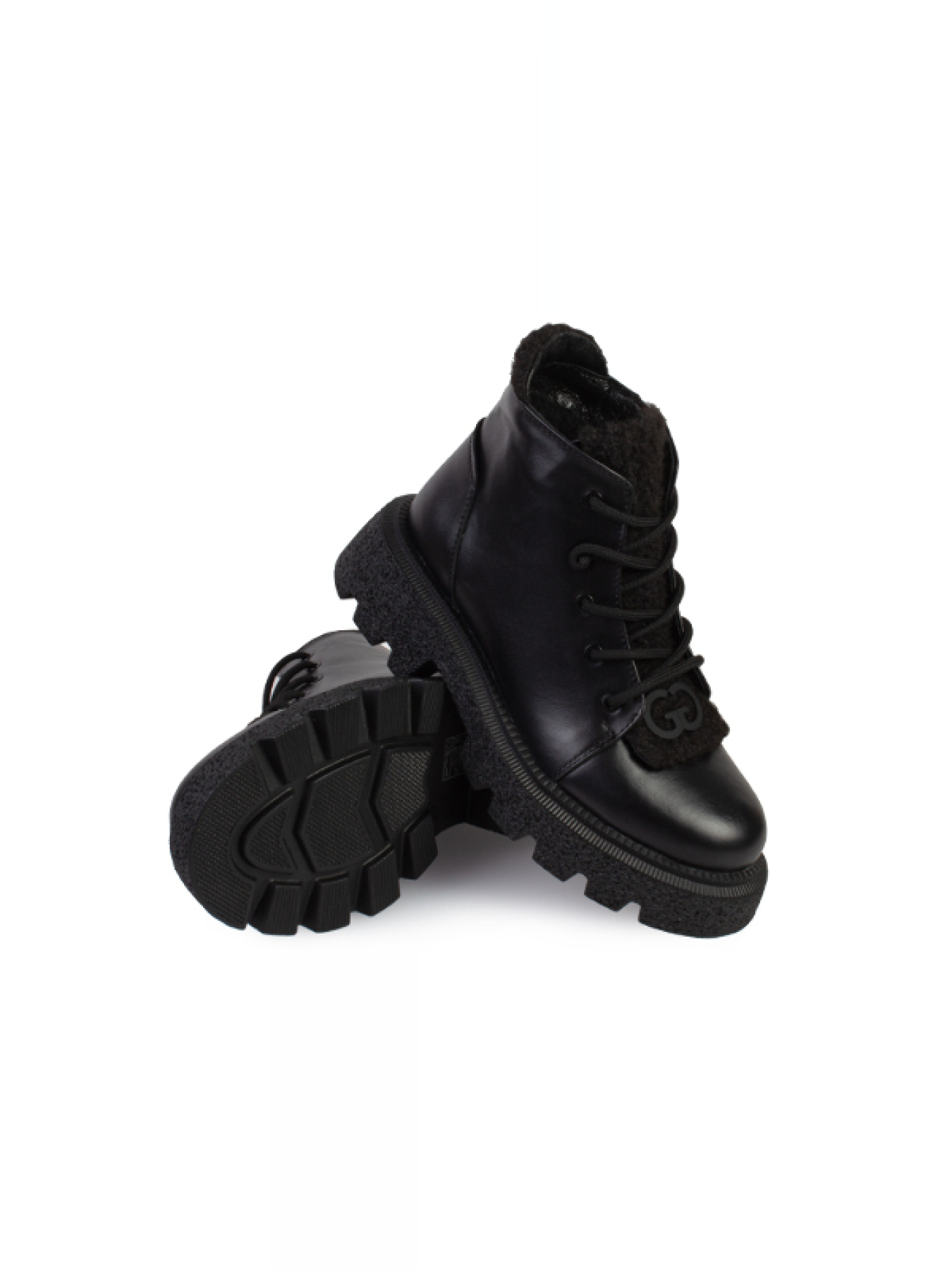 Ботинки ModaMilano модель 8501347_(1) Фото