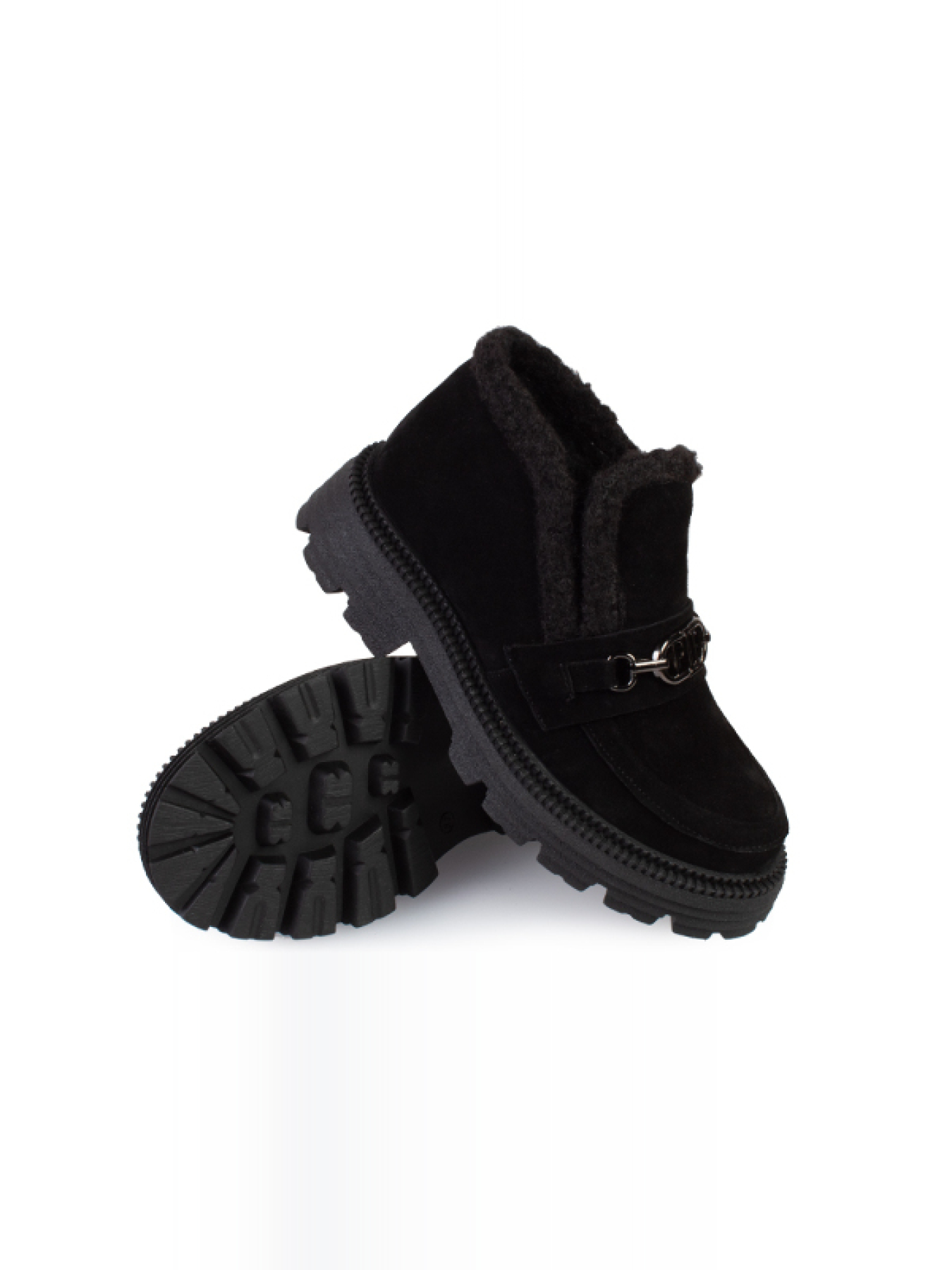 Ботинки ModaMilano модель 8501349_(1) Фото