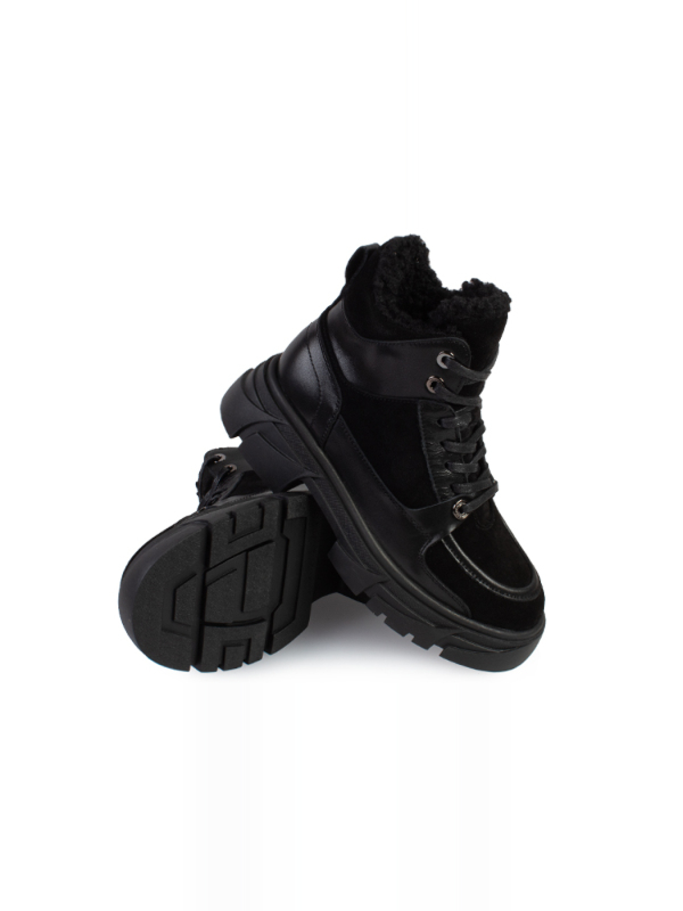 Ботинки ModaMilano модель 8501350_(1) Фото