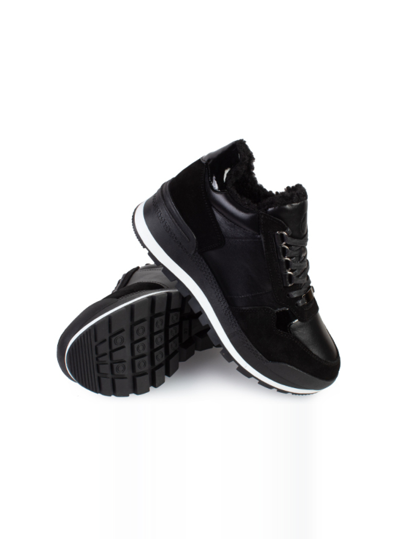 Кроссовки повседневные ModaMilano модель 8501353_(1) Фото