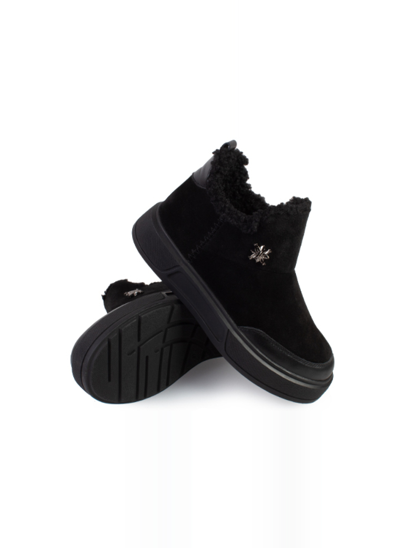 Ботинки и сапоги ModaMilano модель 8501354_(1) Фото