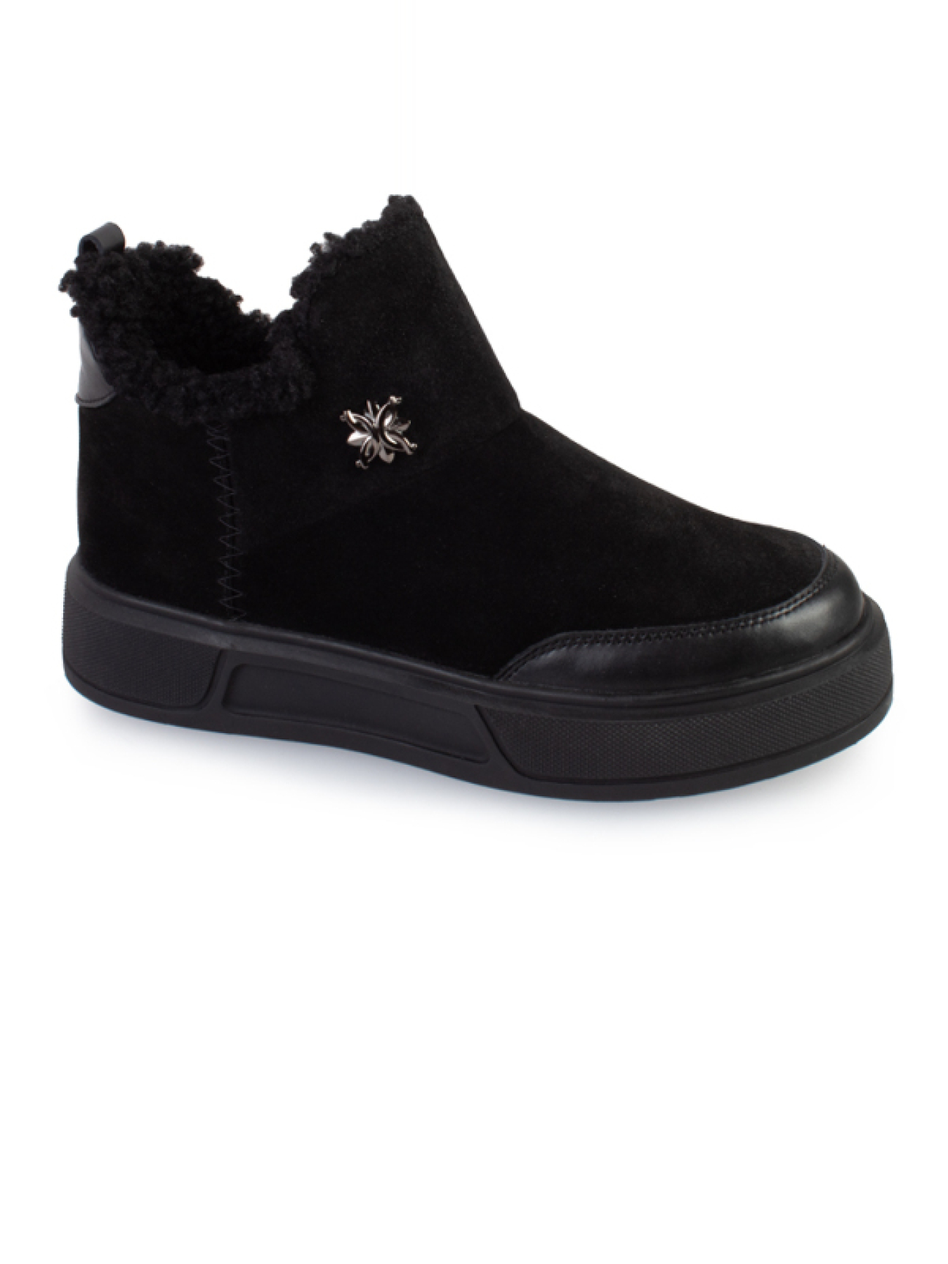 Черевики ModaMilano модель 8501354_(1) Фото