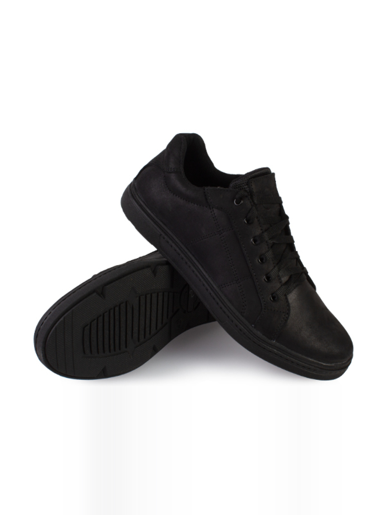 Кеды низкие ModaMilano модель 9402193_(1) Фото