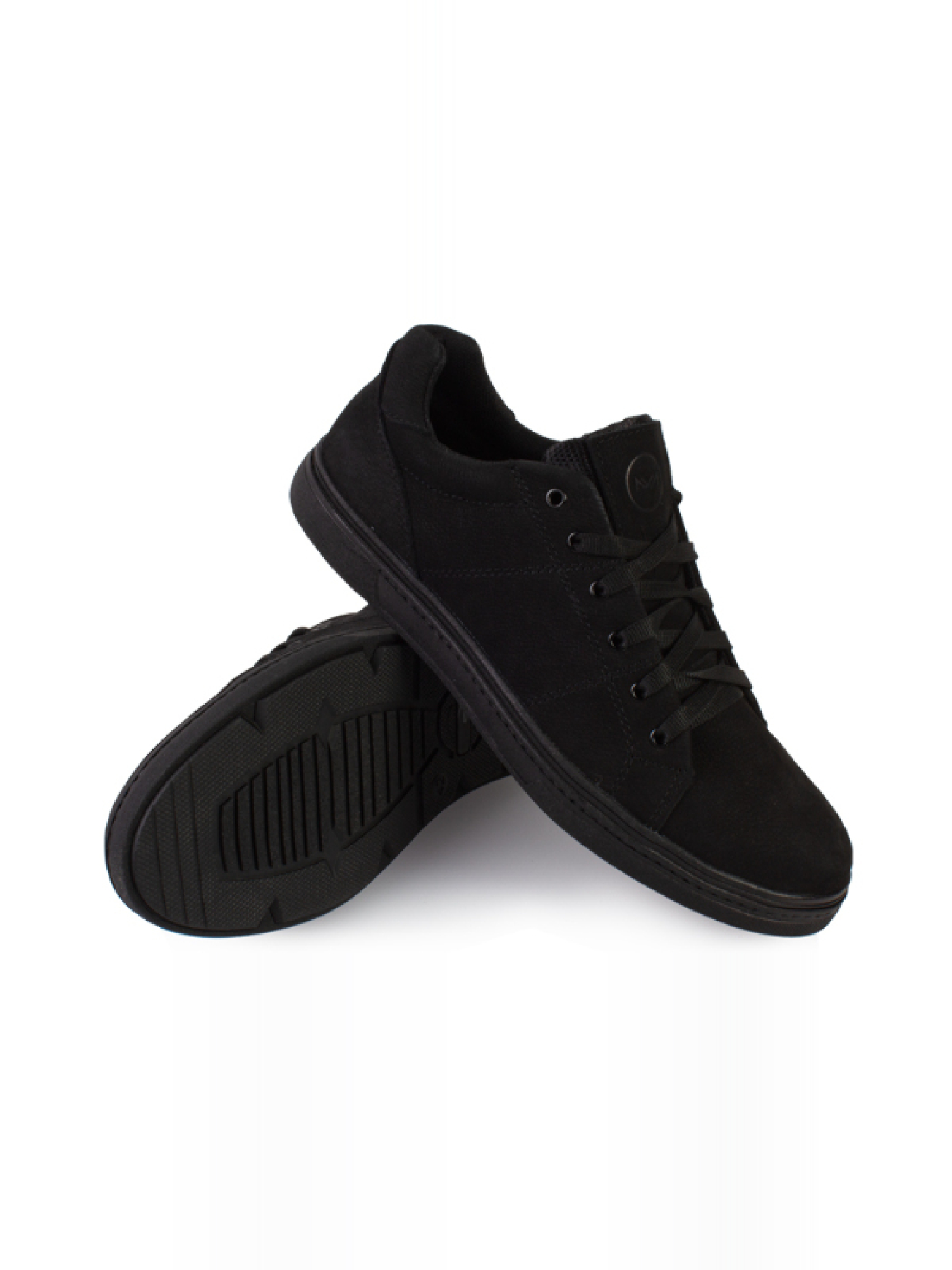 Кеды низкие ModaMilano модель 9402198_(1) Фото