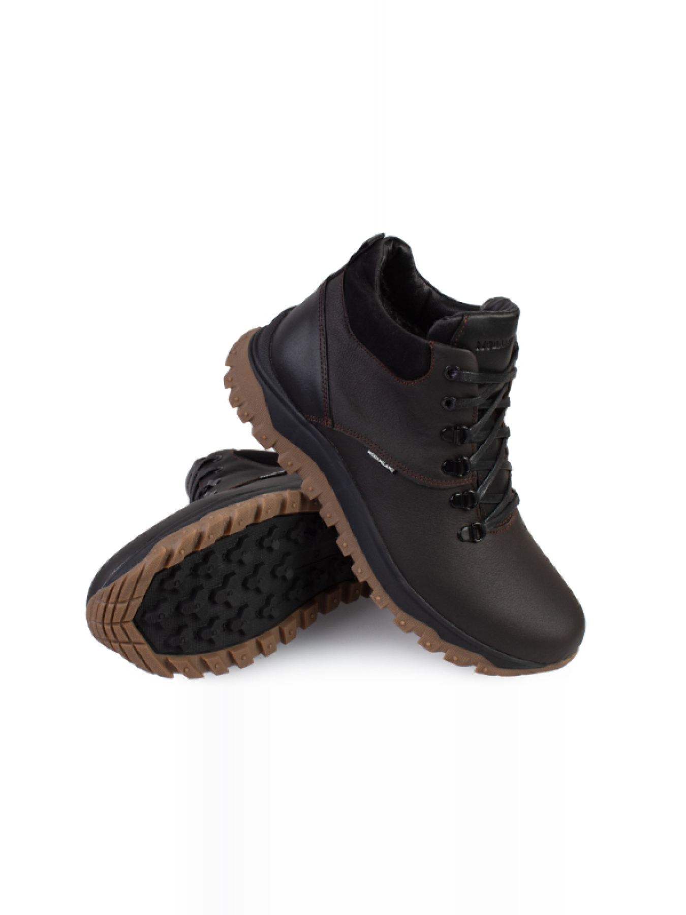 Ботинки ModaMilano модель 9501132_(1) Фото