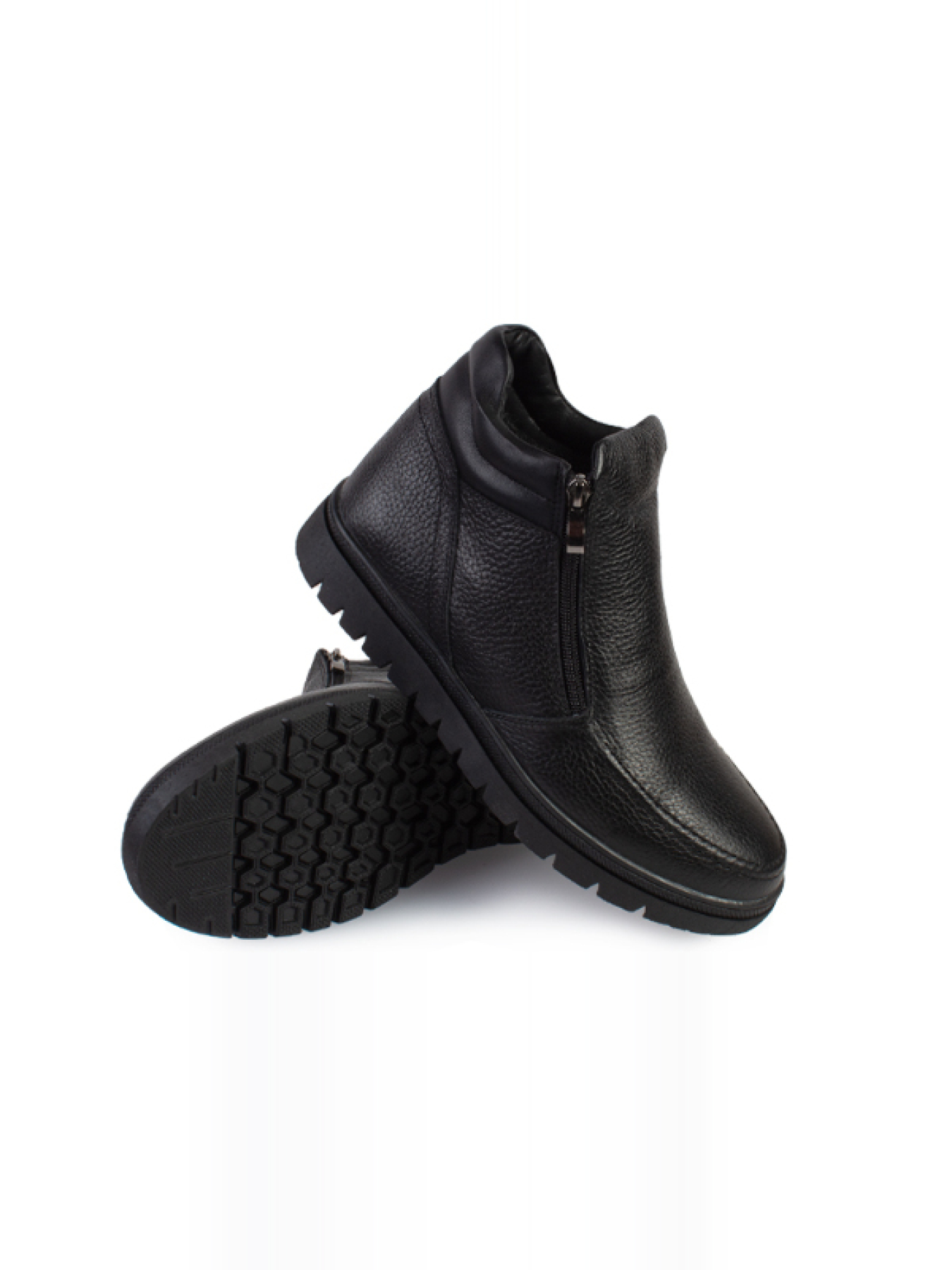 Полуботинки ModaMilano модель 9501135_(1) Фото