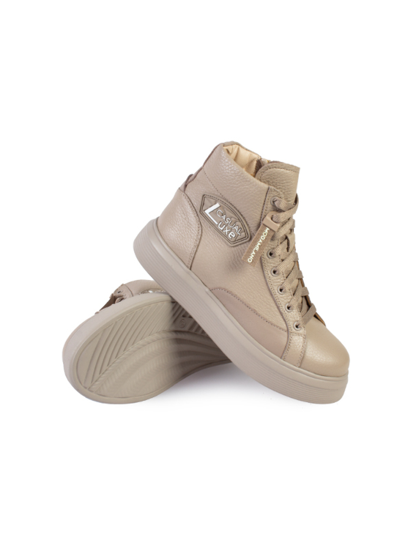 Ботинки ModaMilano модель 8501364_(1) Фото