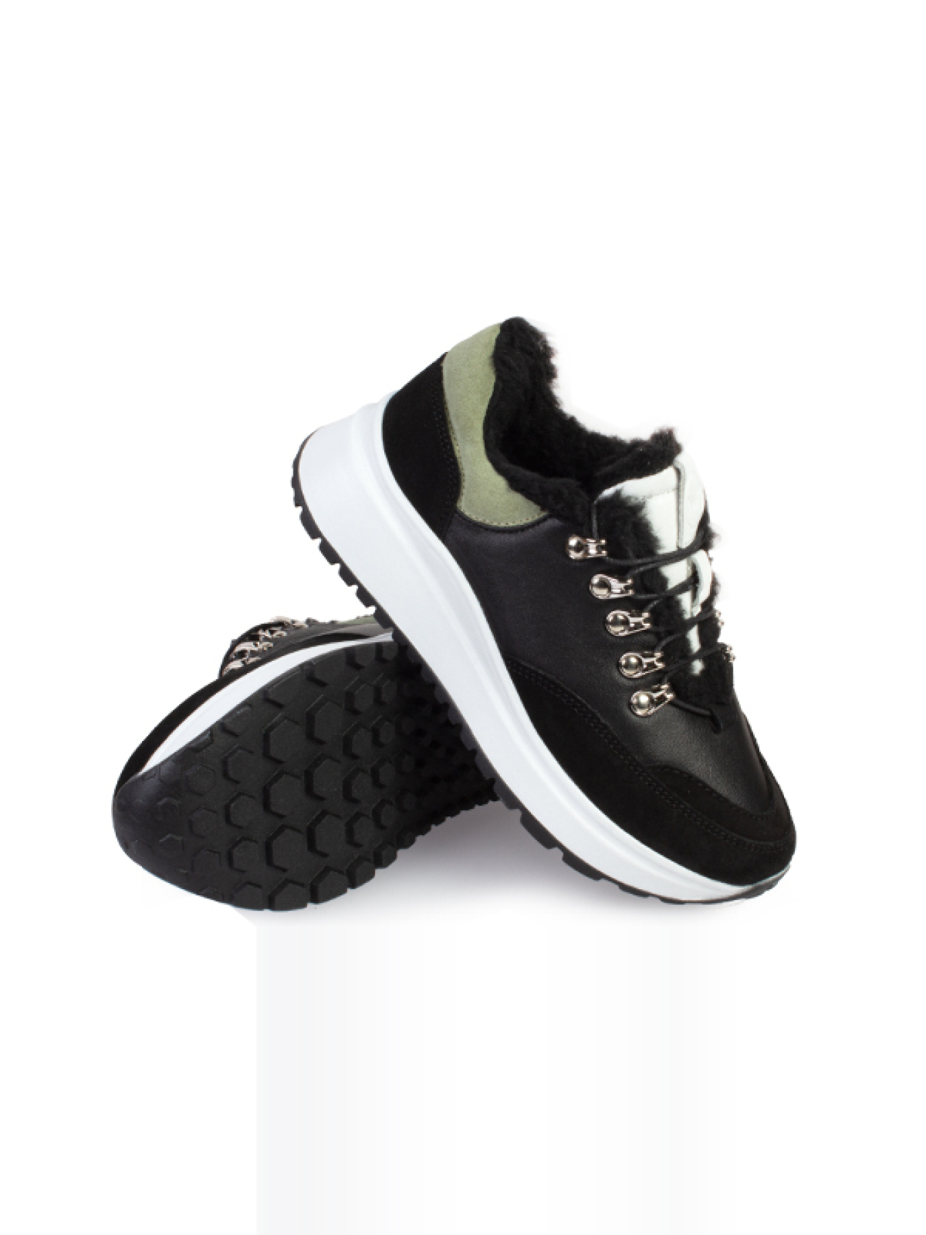 Кроссовки повседневные ModaMilano модель 8501365_(1) Фото