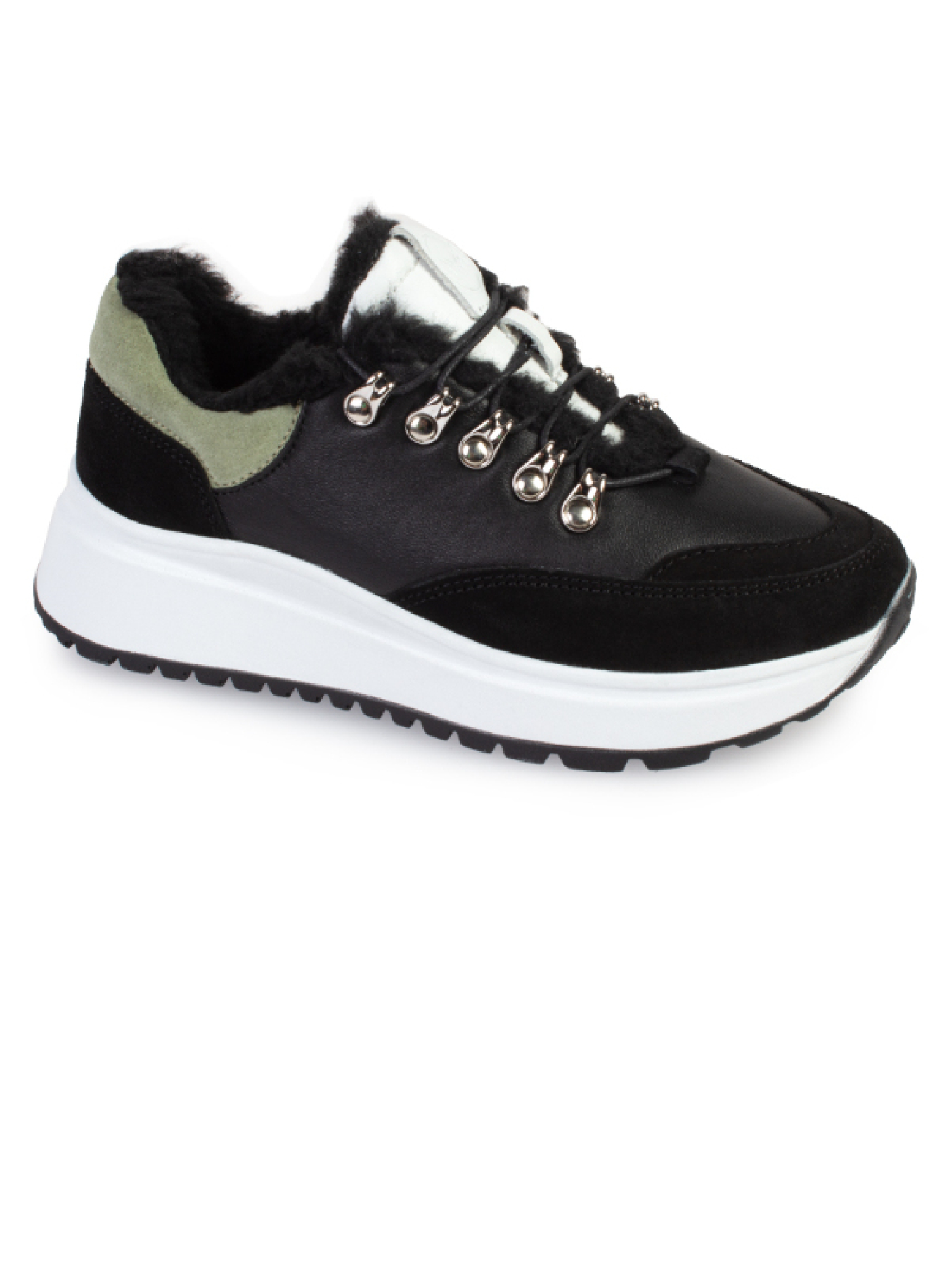 Кроссовки повседневные ModaMilano модель 8501365_(1) Фото