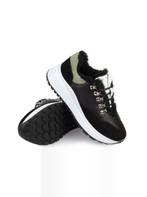 Кроссовки повседневные ModaMilano модель 8501365_(1) Фото