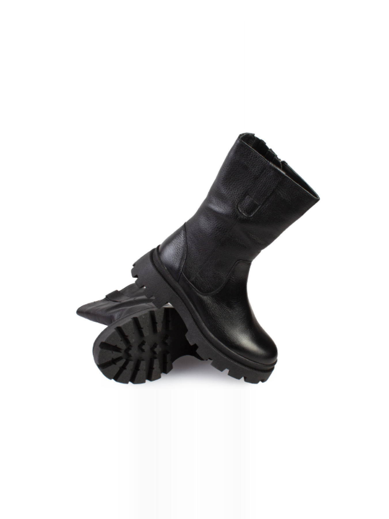 Ботинки и сапоги ModaMilano модель 8501369_(1) Фото