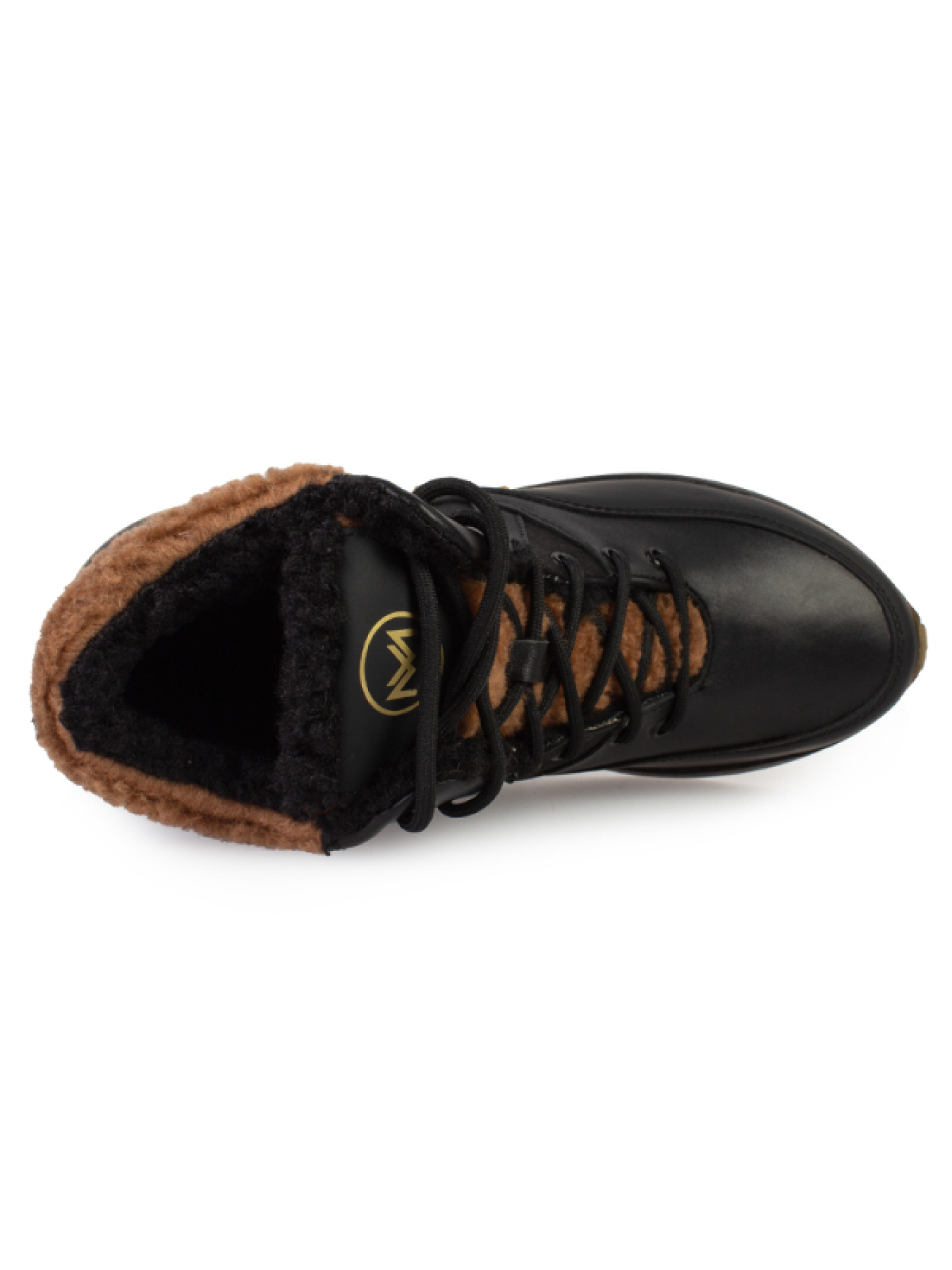 Ботинки ModaMilano модель 8501372_(1) Фото