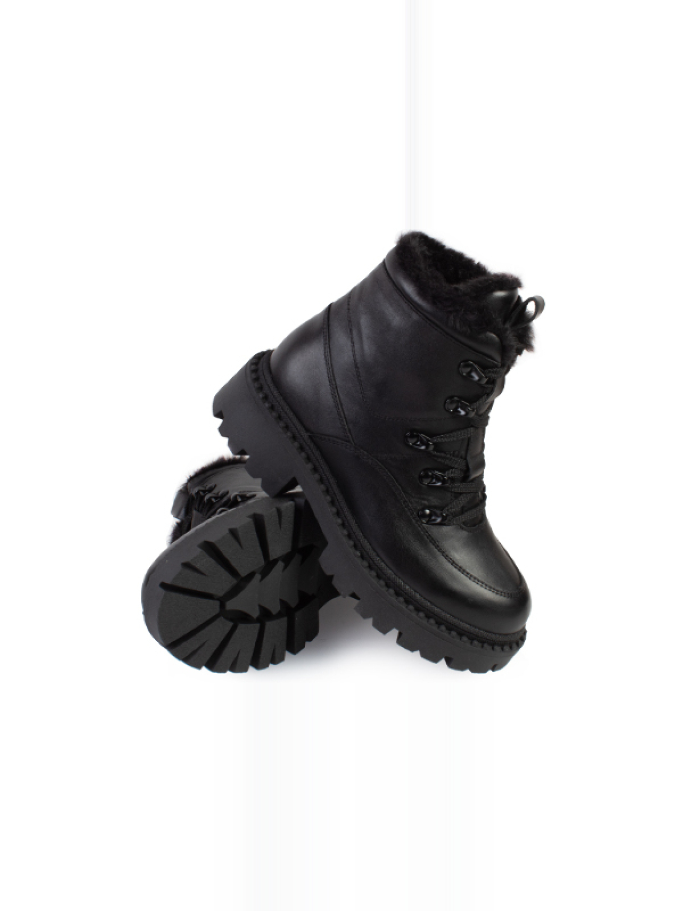 Черевики ModaMilano модель 8501373_(1) Фото