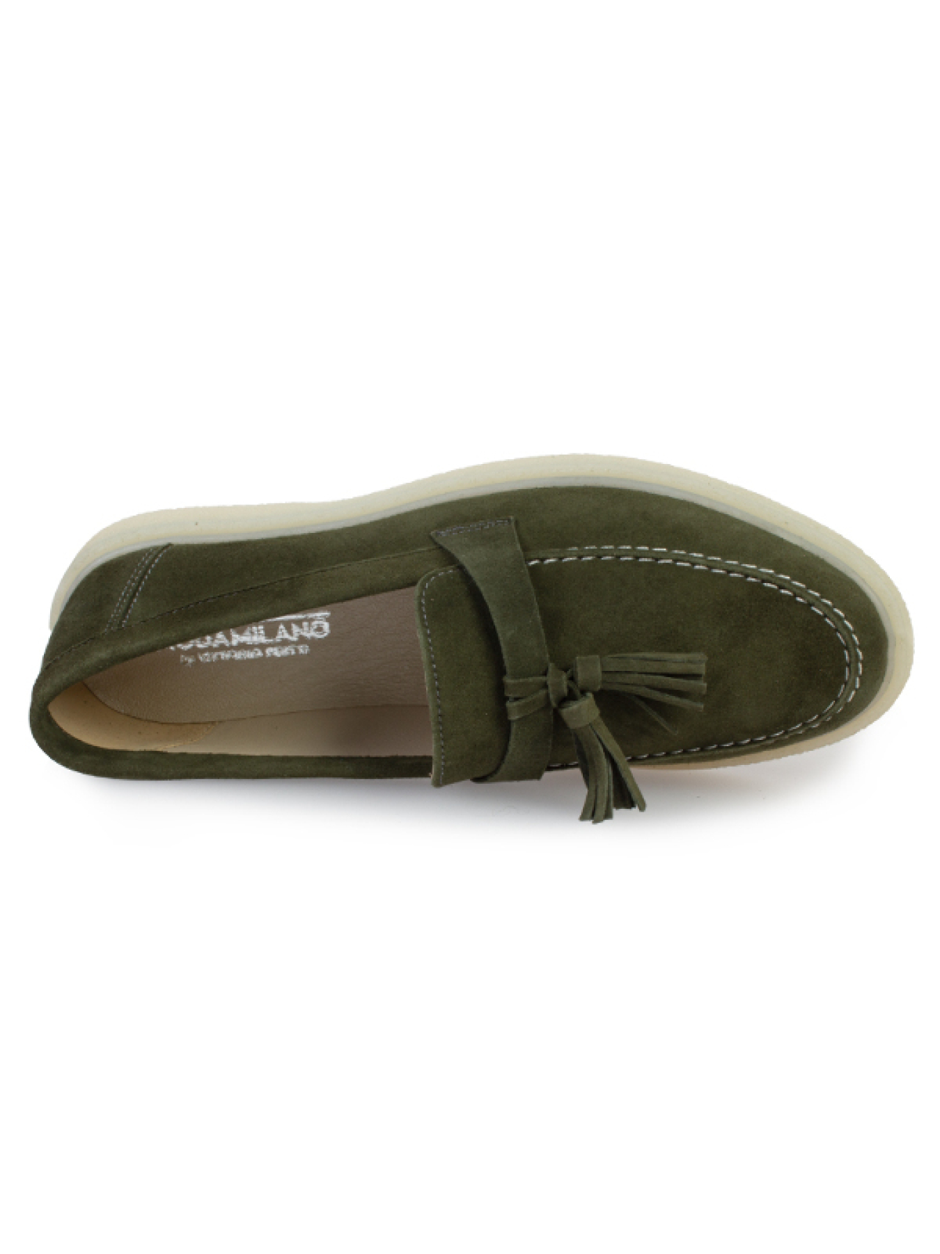 Лоферы ModaMilano модель 8200419_(1) Фото