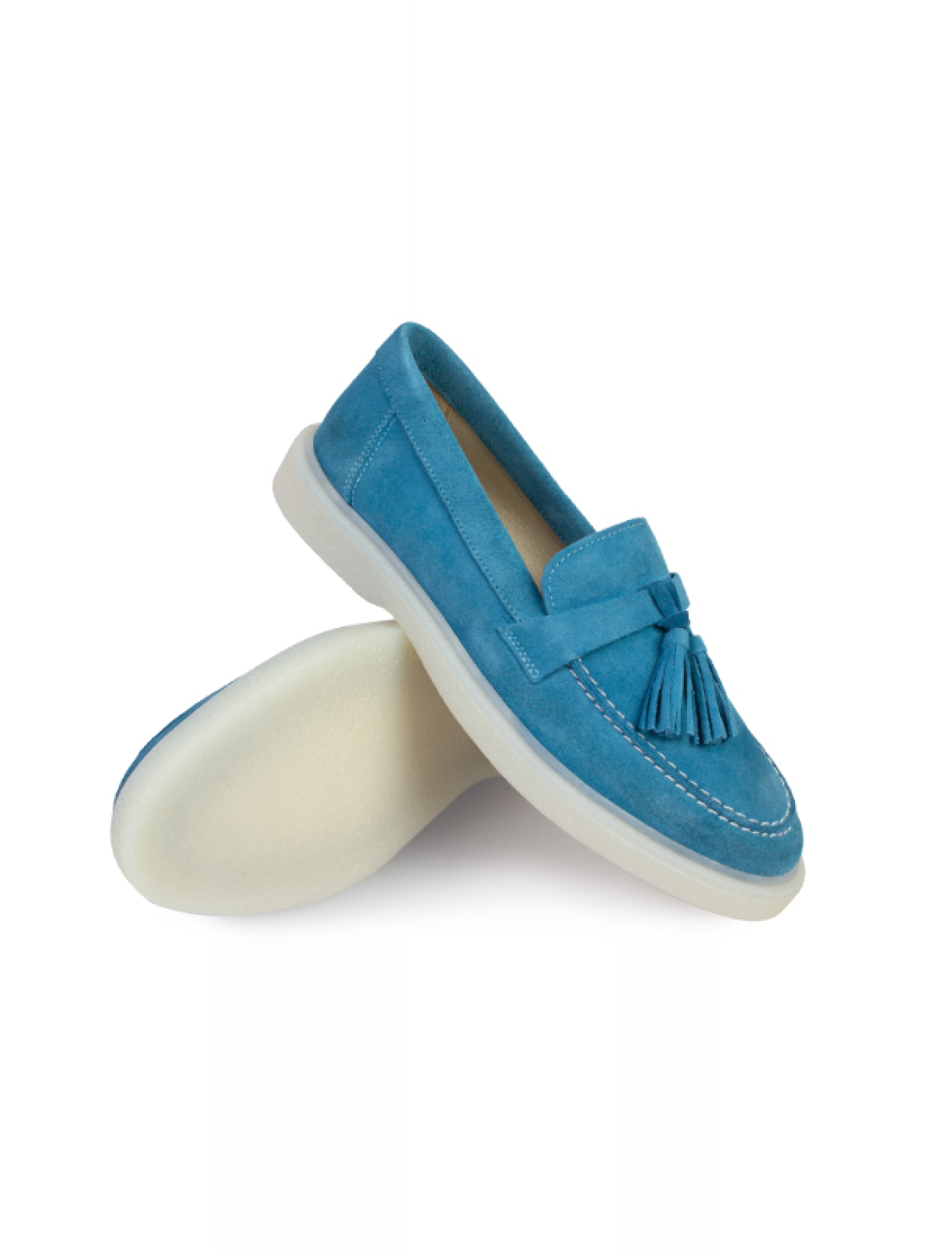 Лоферы ModaMilano модель 8200422_(1) Фото