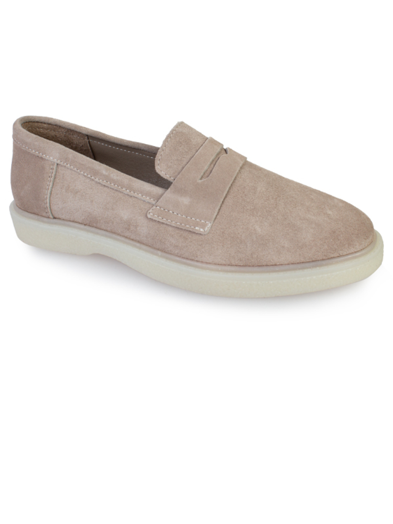 Лоферы ModaMilano модель 8401428_(1) Фото