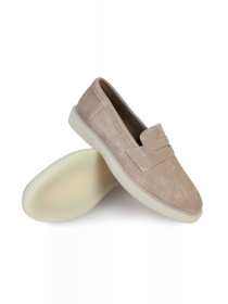 Лоферы ModaMilano модель 8401428_(1) Фото