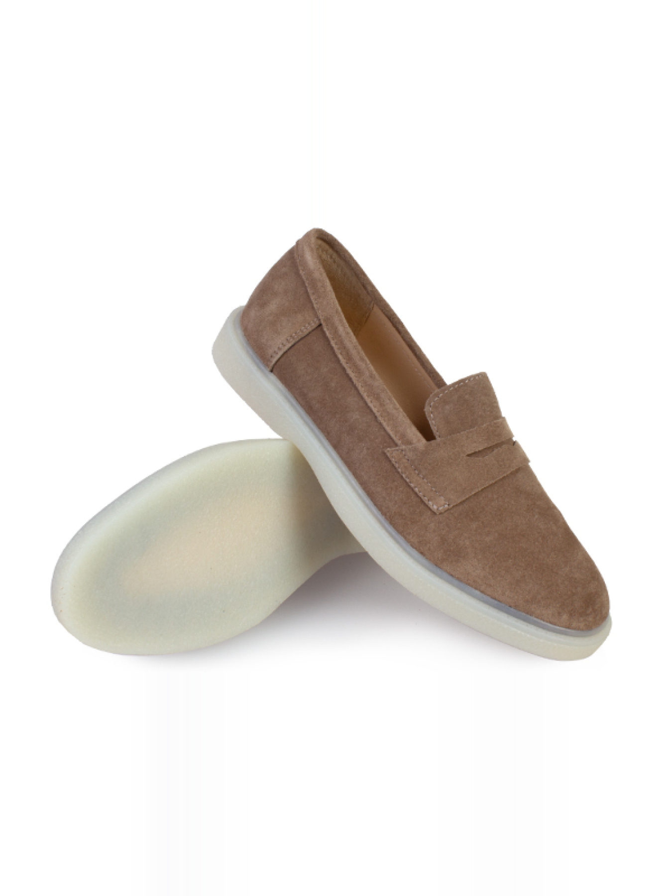 Лоферы ModaMilano модель 8401428_(3) Фото