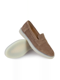 Лоферы ModaMilano модель 8401428_(3) Фото