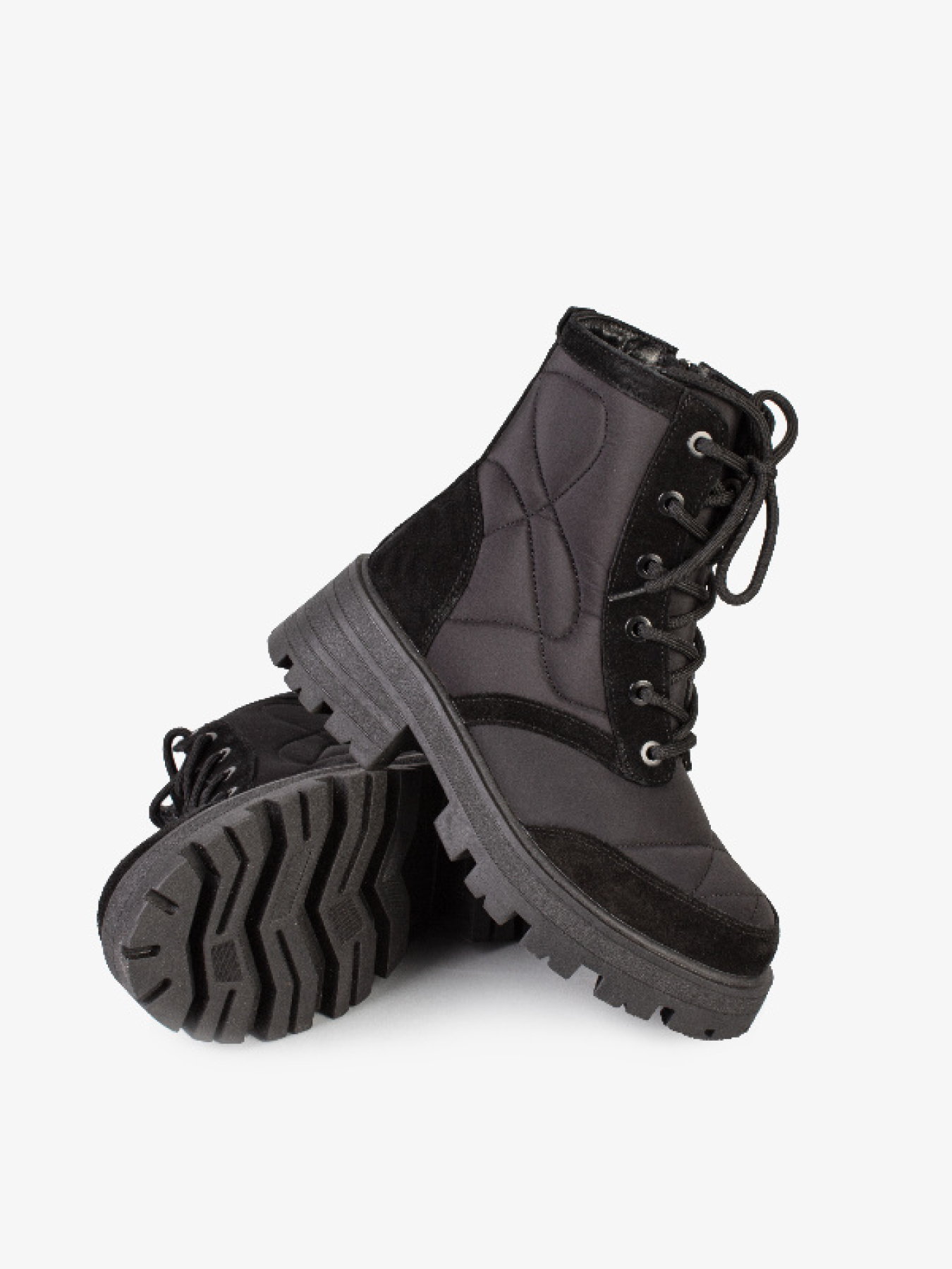 Ботинки ModaMilano модель 8501384_(1) Фото