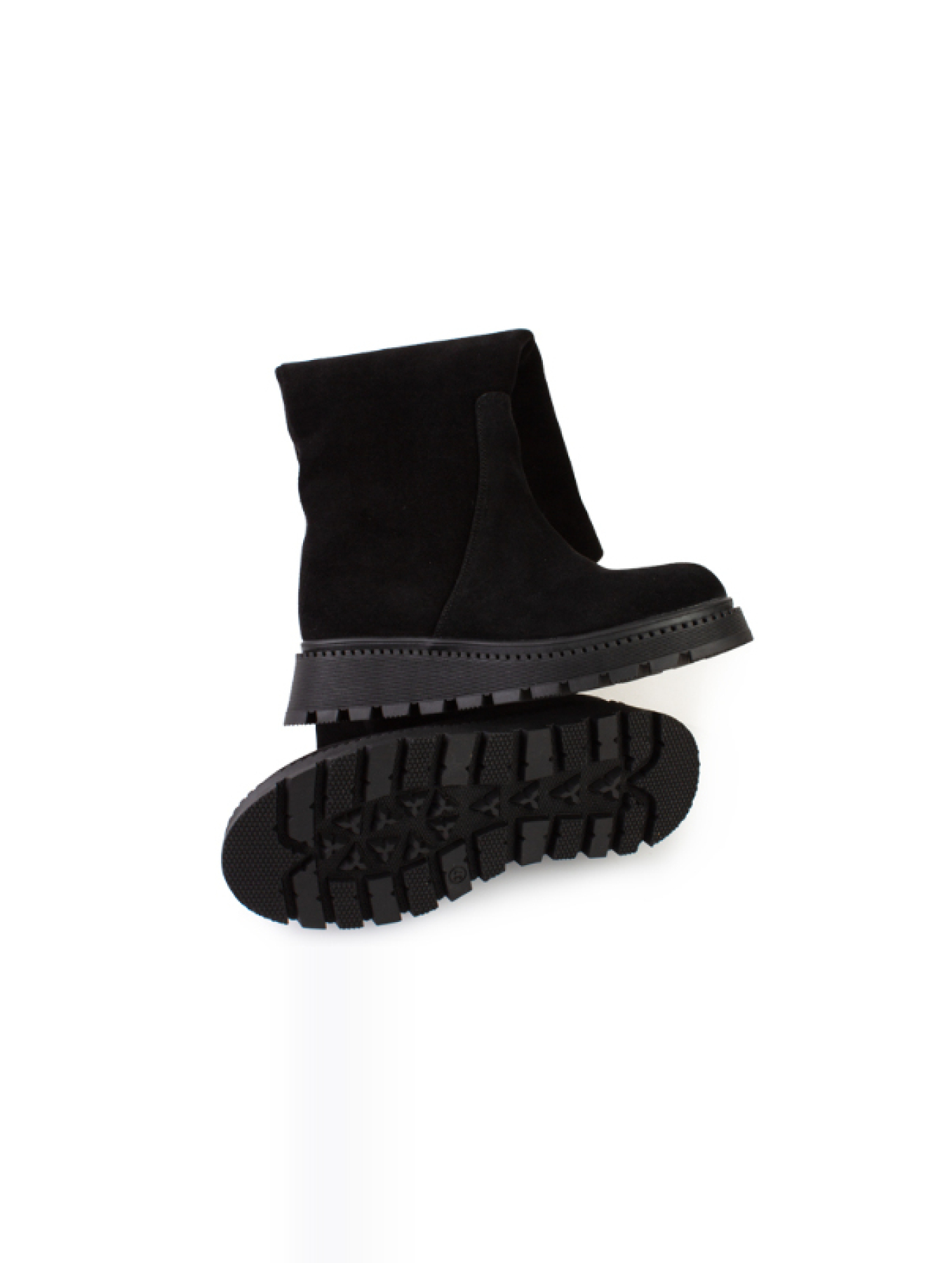 Сапоги ModaMilano модель 8101016_(1) Фото