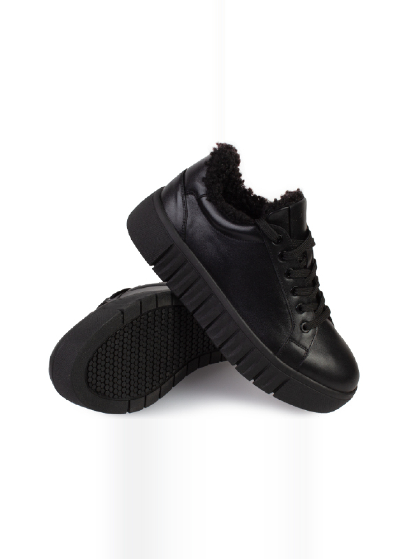 Кеды низкие ModaMilano модель 8501386_(1) Фото