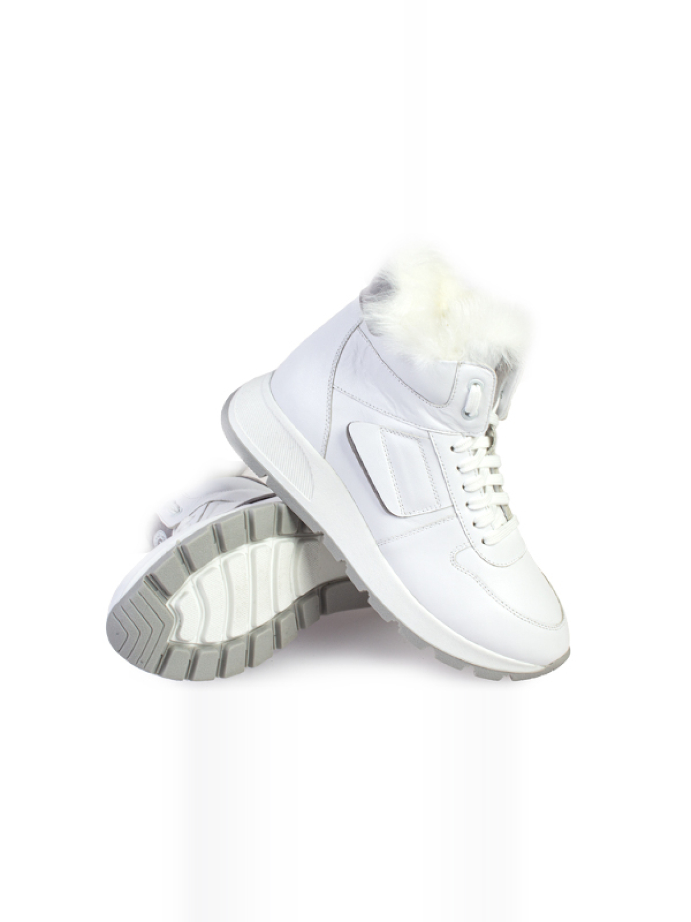 Черевики ModaMilano модель 8501389_(1) Фото