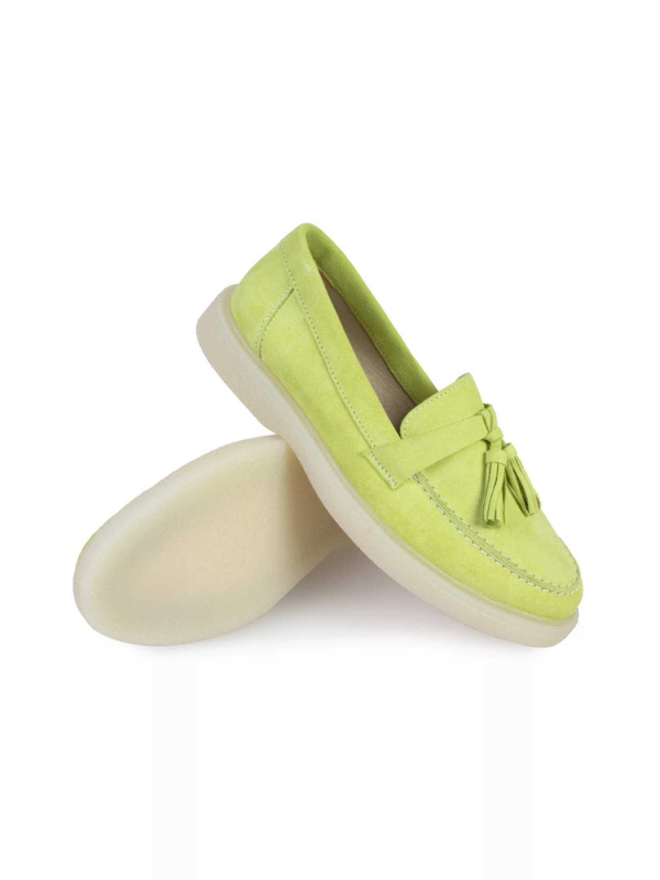 Лоферы ModaMilano модель 8200-92 - 8200477_(1) Фото