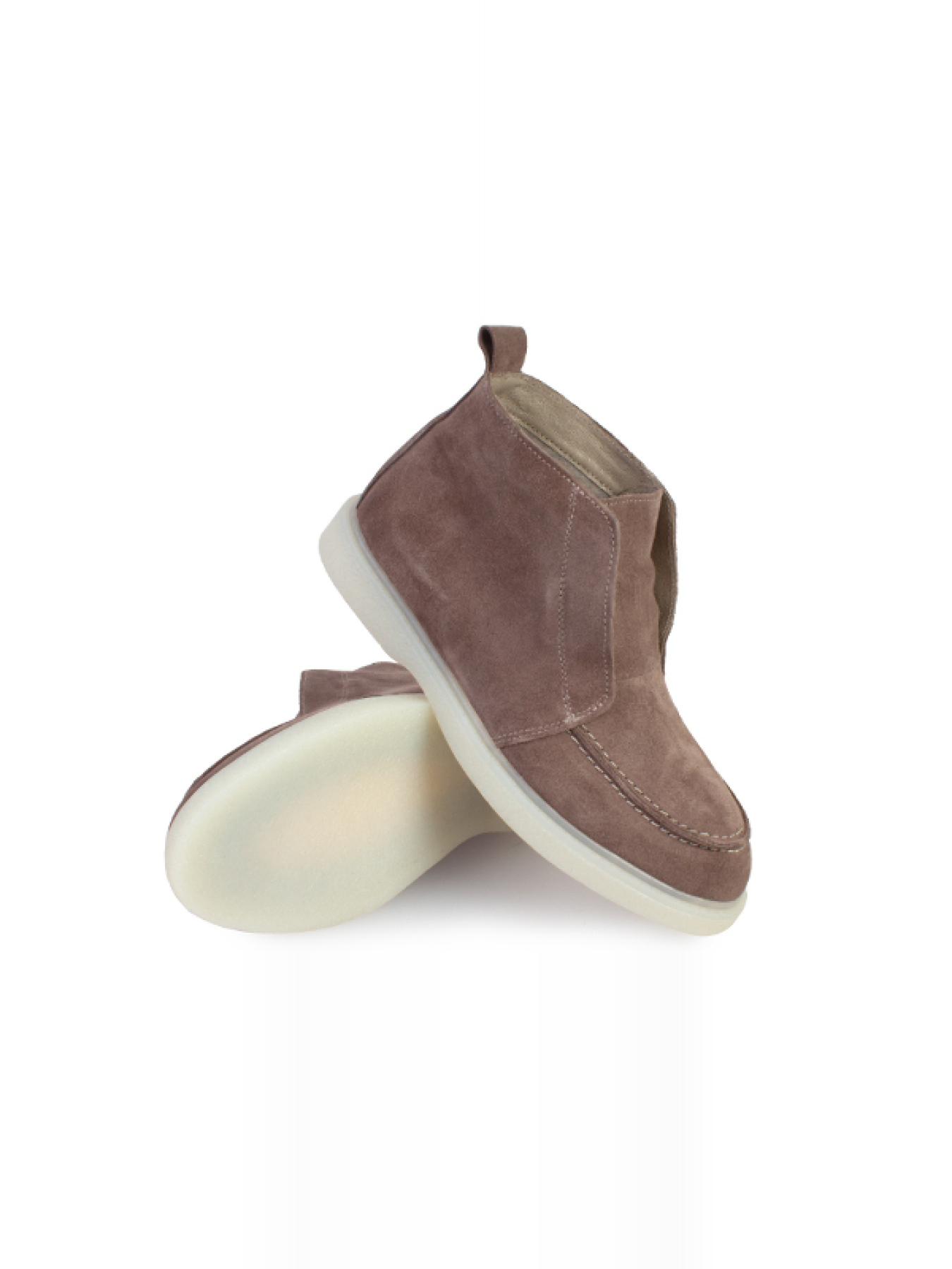 Ботинки ModaMilano модель 8101017_(3) Фото