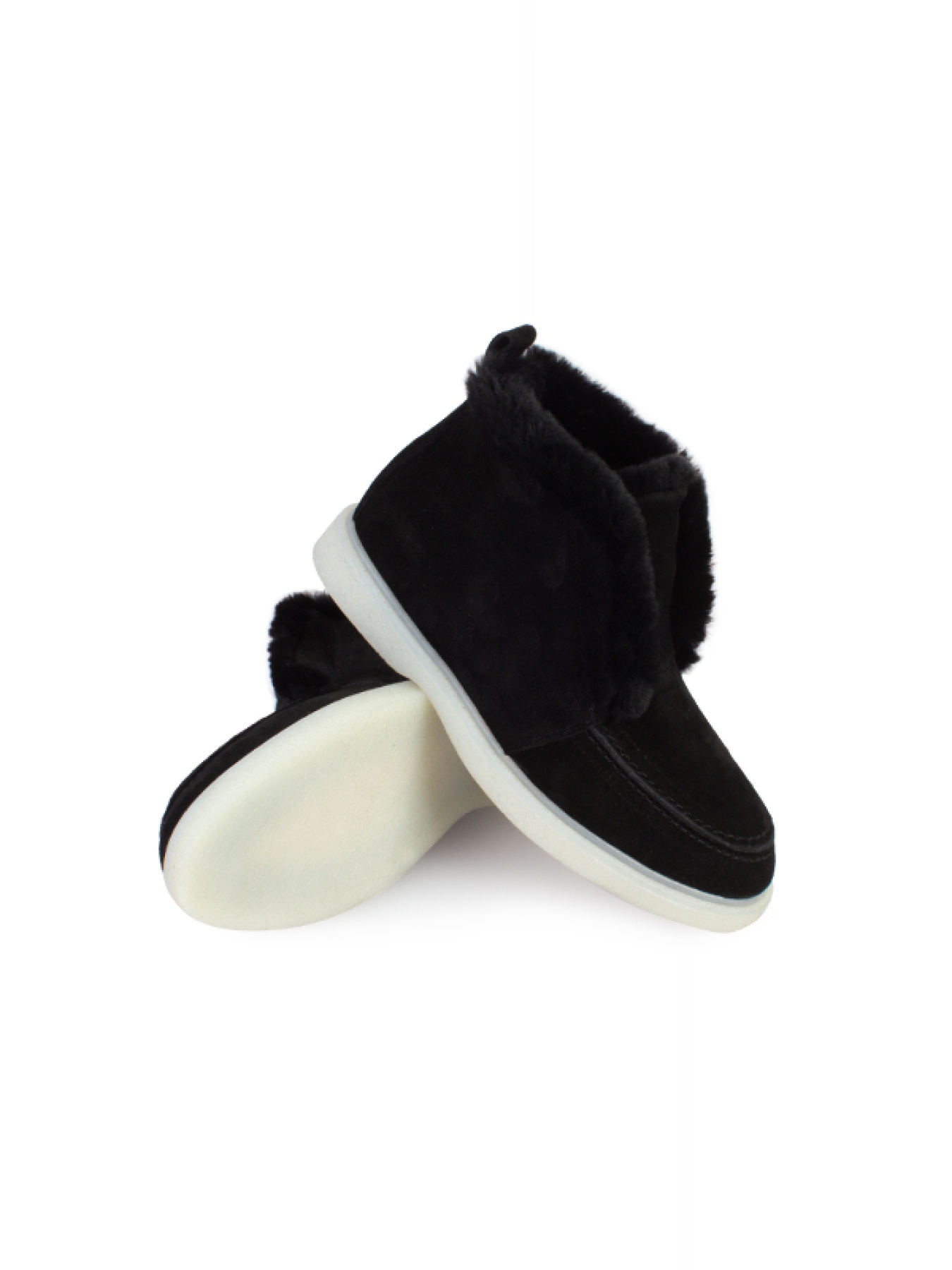 Полуботинки ModaMilano модель 8501388_(1) Фото