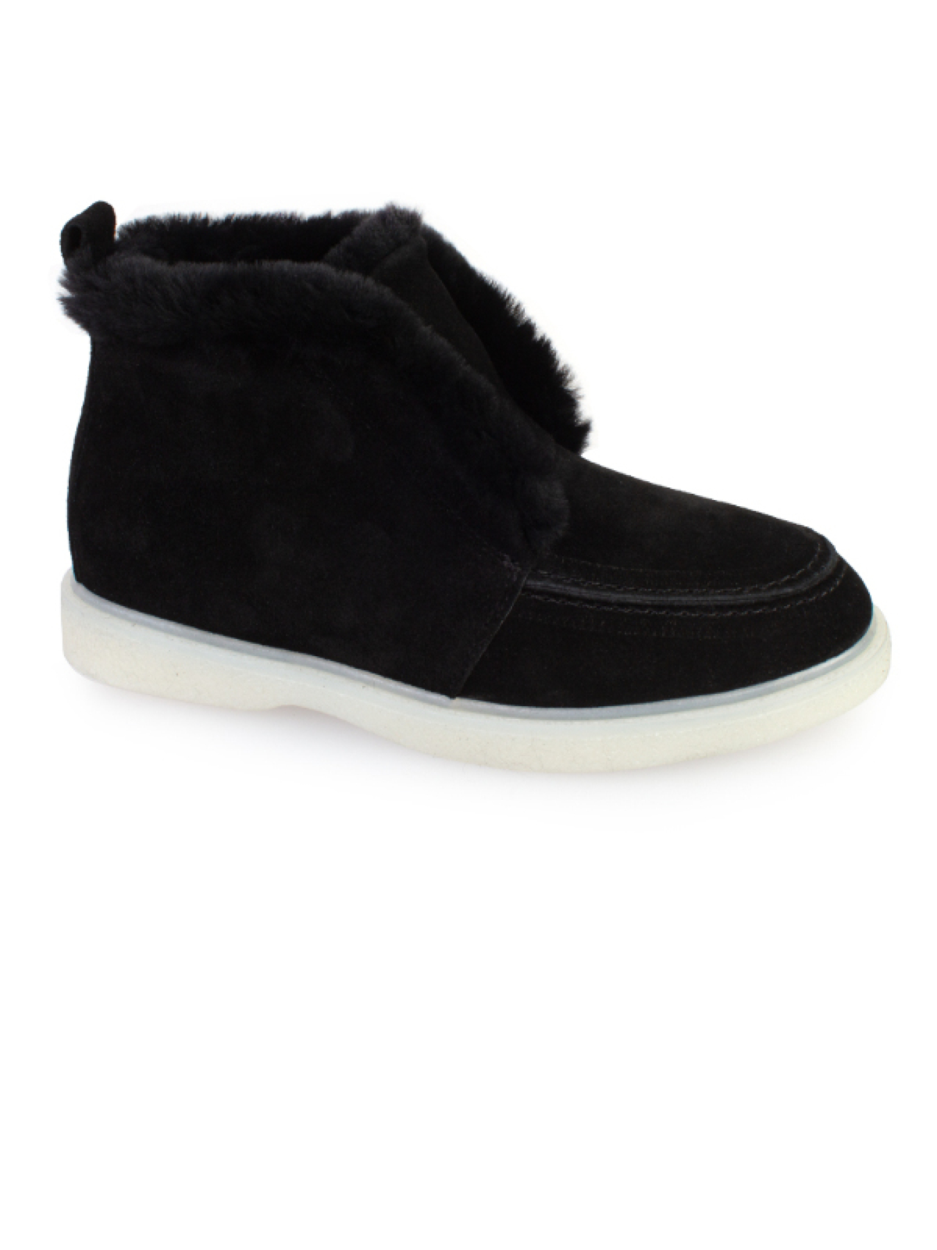 Полуботинки ModaMilano модель 8501388_(1) Фото