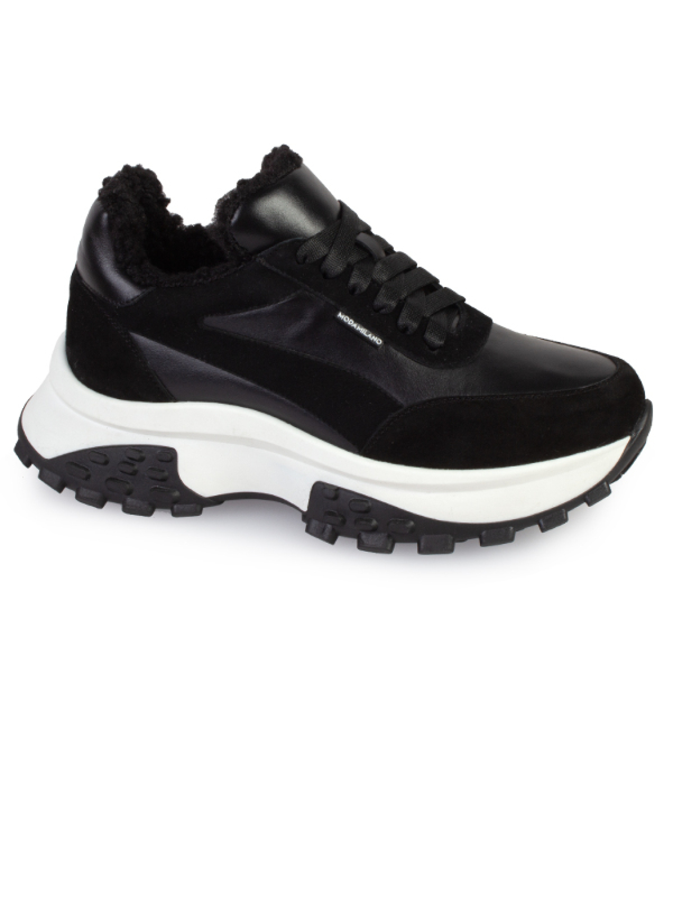 Кроссовки повседневные ModaMilano модель 8501395_(1) Кроссовки повседневные ModaMilano модель 8501395_(1) Фото