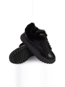 Кеды низкие ModaMilano модель 8501396_(1) Фото