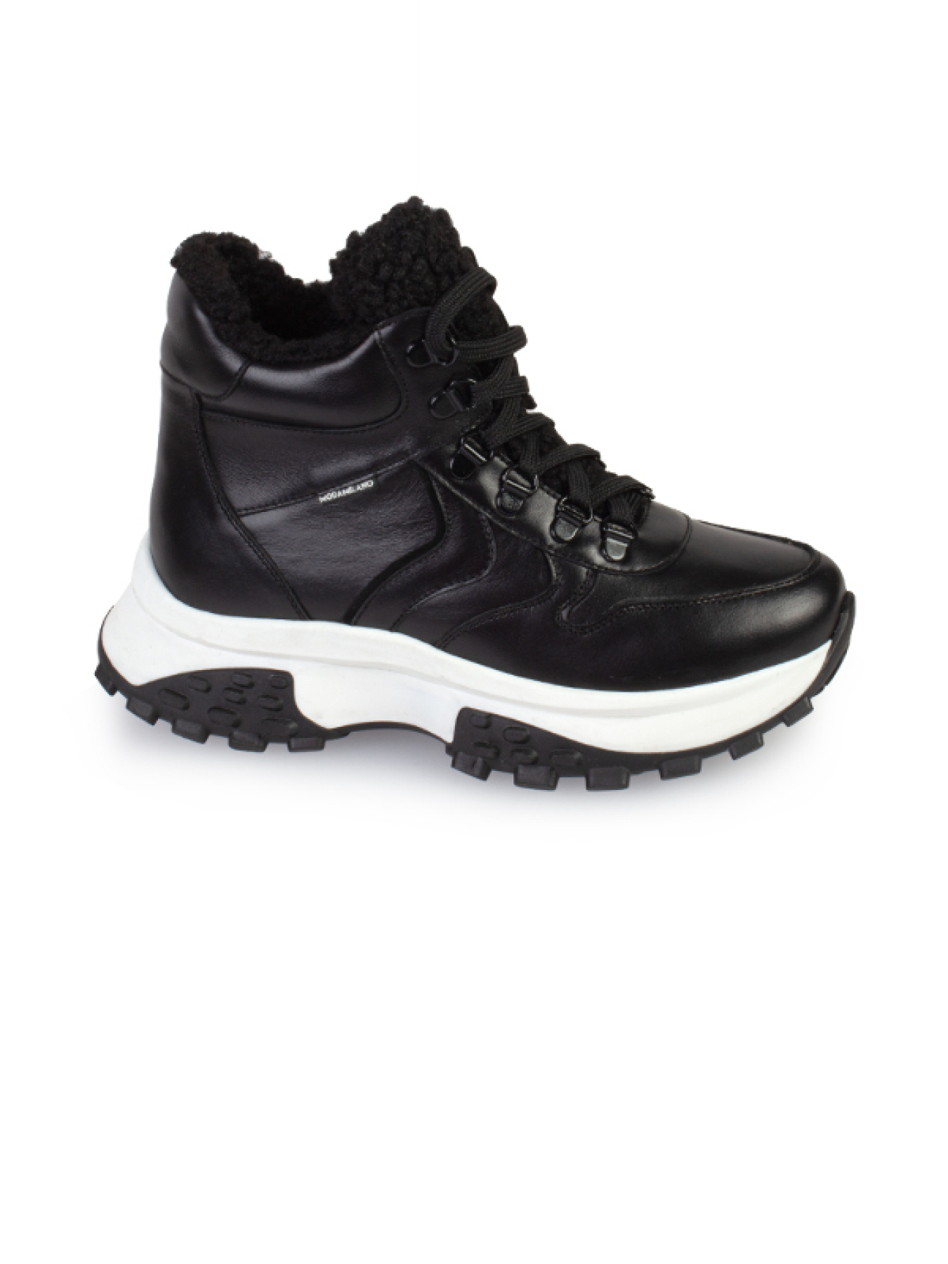 Черевики ModaMilano модель 8501398_(0) Фото