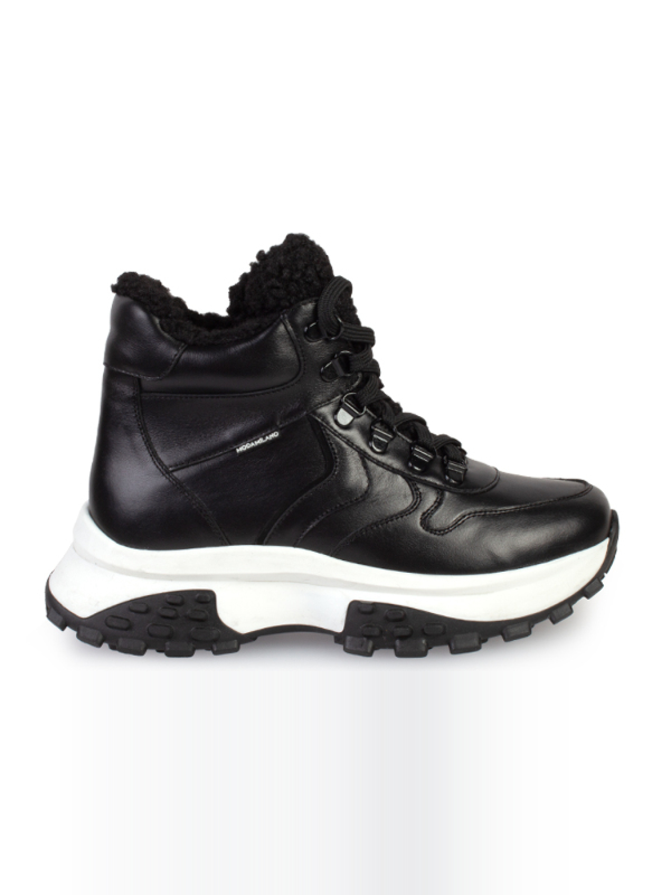 Черевики ModaMilano модель 8501398_(0) Фото