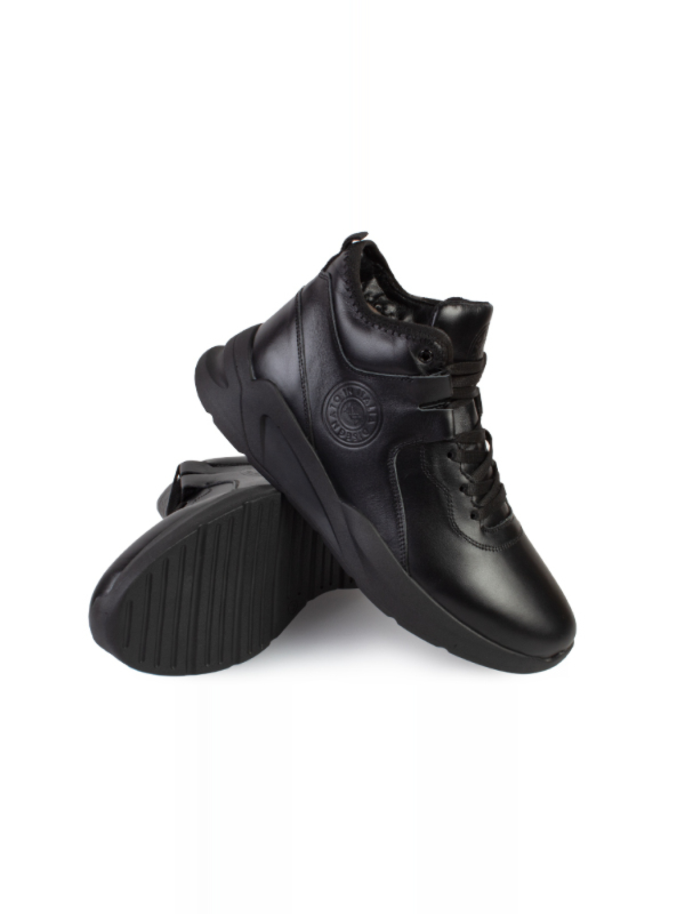 Кроссовки ModaMilano модель 9501138_(1) Фото