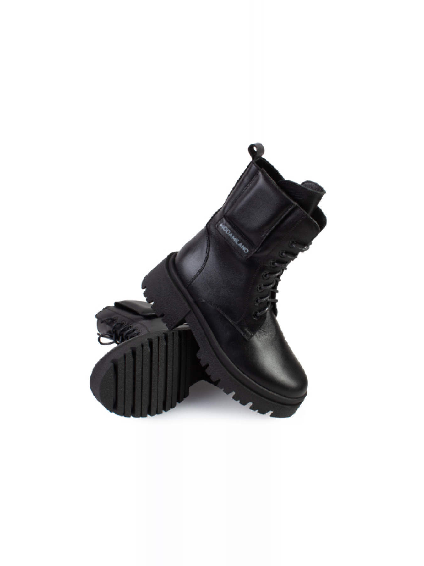 Ботинки ModaMilano модель 8501410_(1) Фото