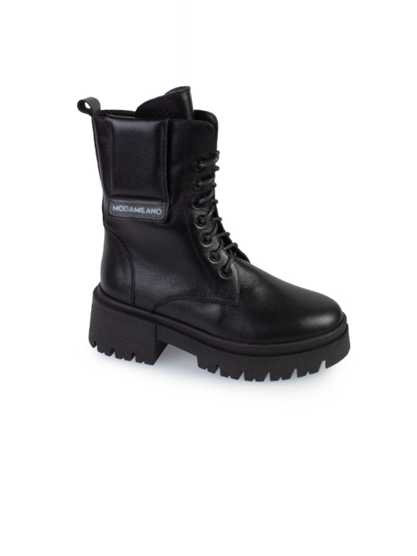 Ботинки ModaMilano модель 8501410_(1) Фото