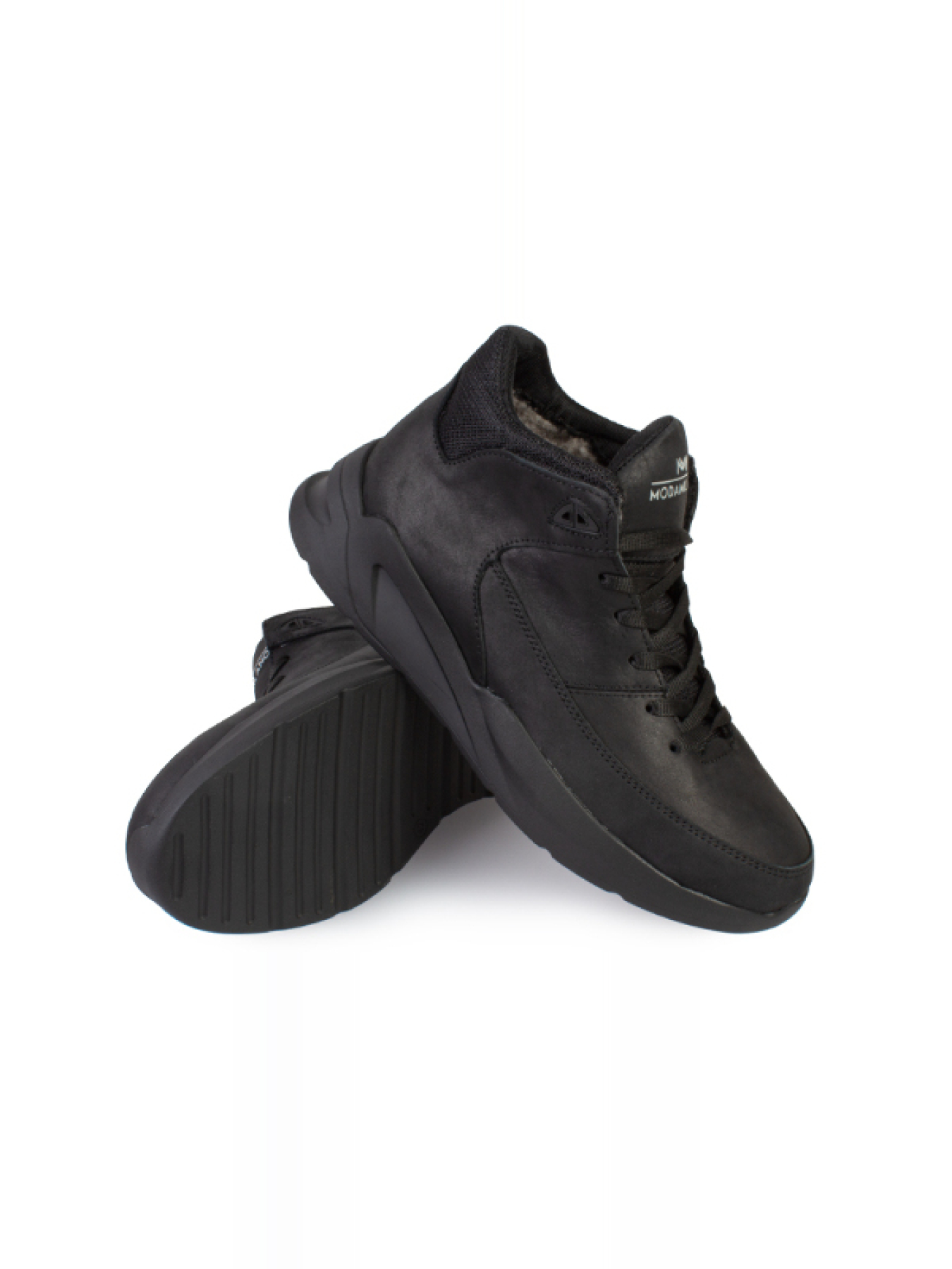 Кроссовки ModaMilano модель 9501139_(1) Фото