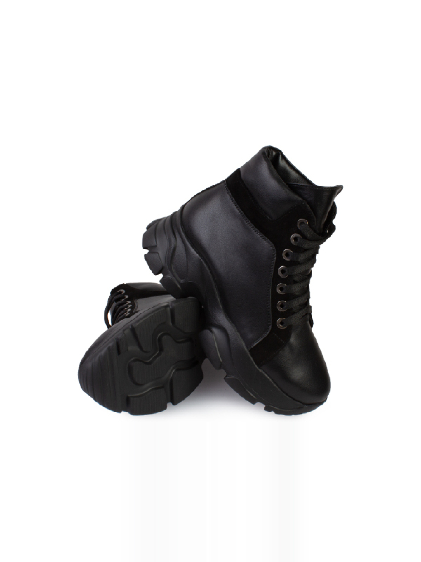 Ботинки ModaMilano модель 8501427_(1) Фото