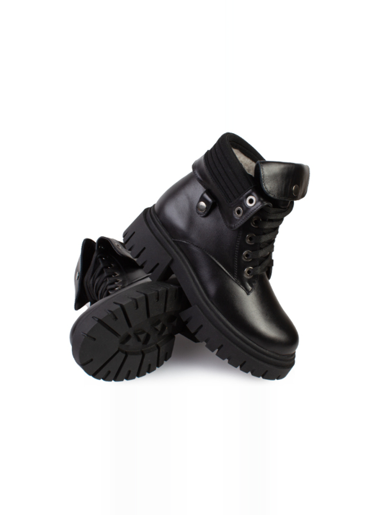 Ботинки ModaMilano модель 8501429_(1) Фото