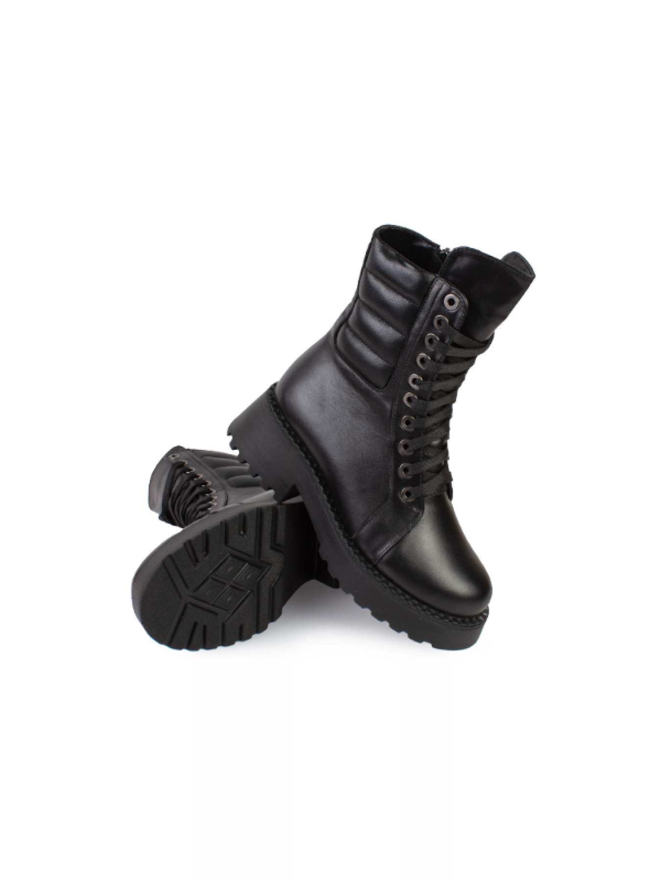 Черевики ModaMilano модель 8501430_(1) Фото