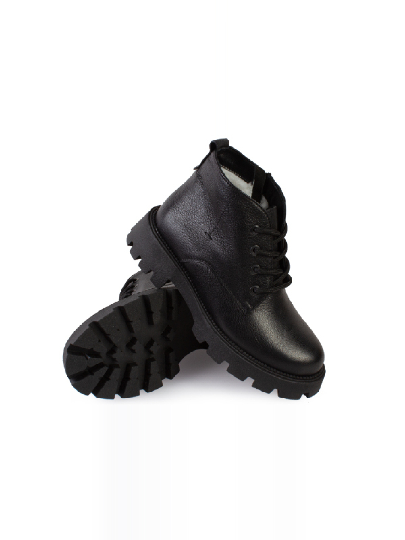 Черевики ModaMilano модель 8501434_(1) Фото