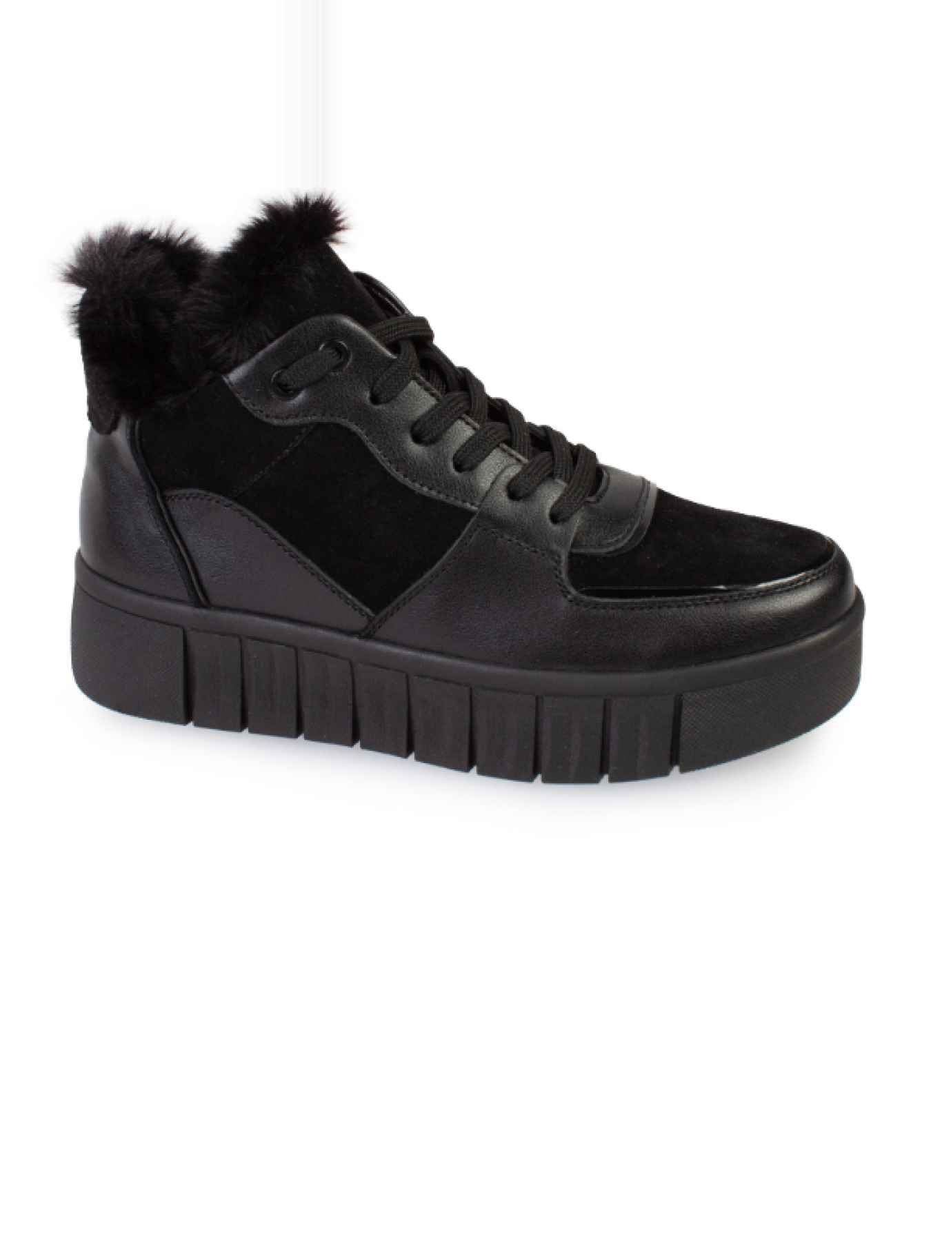 Ботинки ModaMilano модель 8501436_(1) Фото