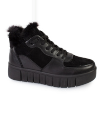 Кеди високі ModaMilano модель 8501436_(1) Фото