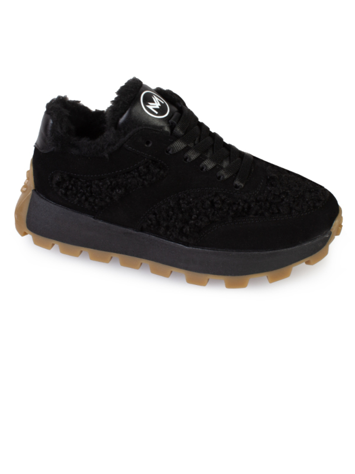 Кроссовки ModaMilano модель 8501437_(1) Фото