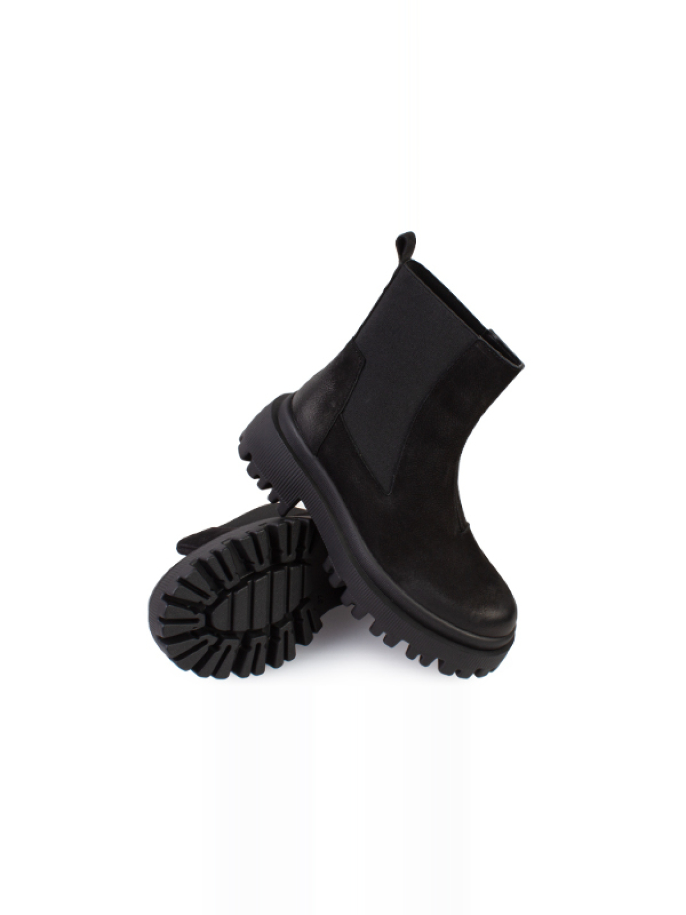 Ботинки и сапоги ModaMilano модель 8501447_(1) Фото