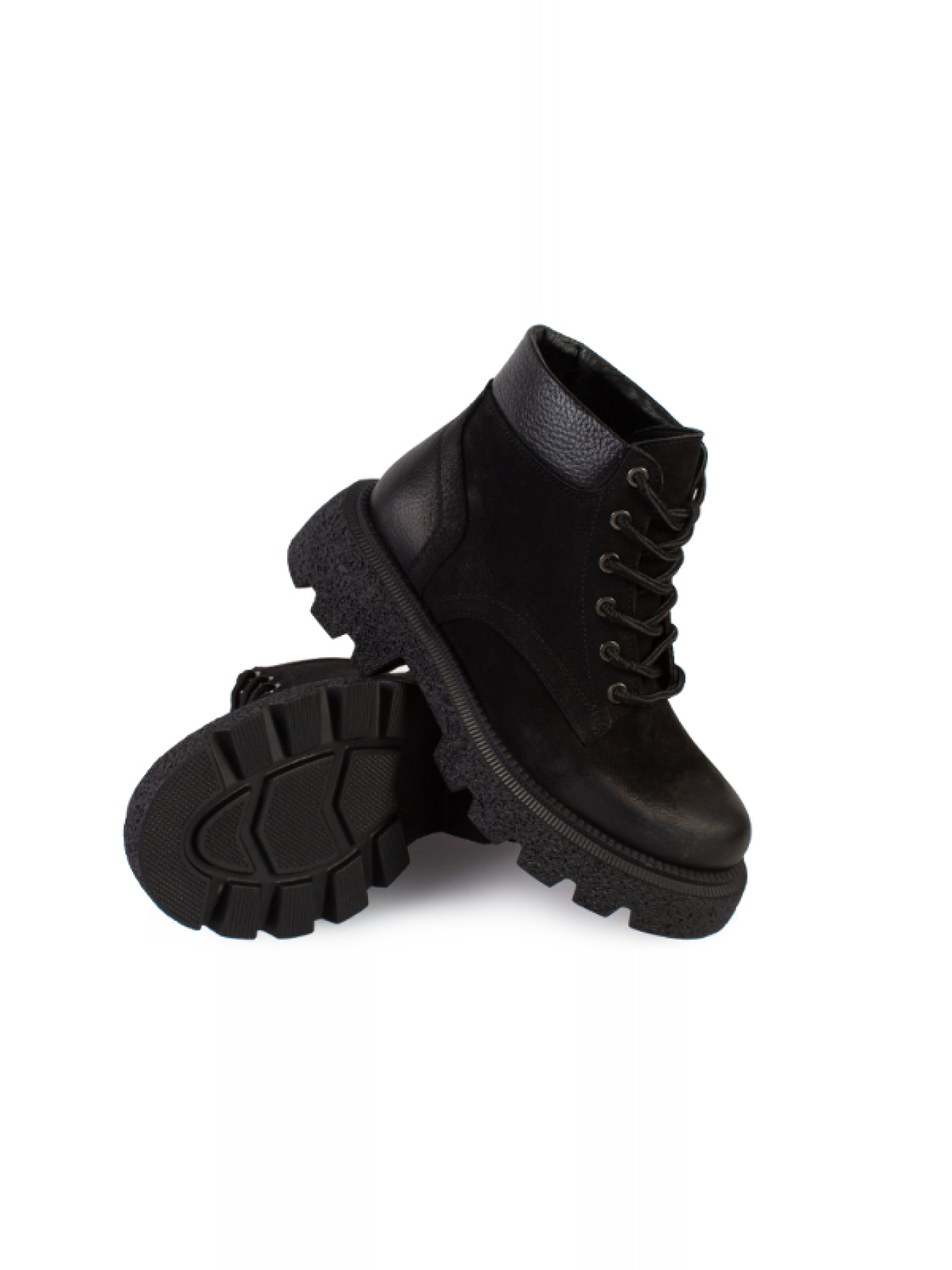 Ботинки ModaMilano модель 8501452_(1) Фото