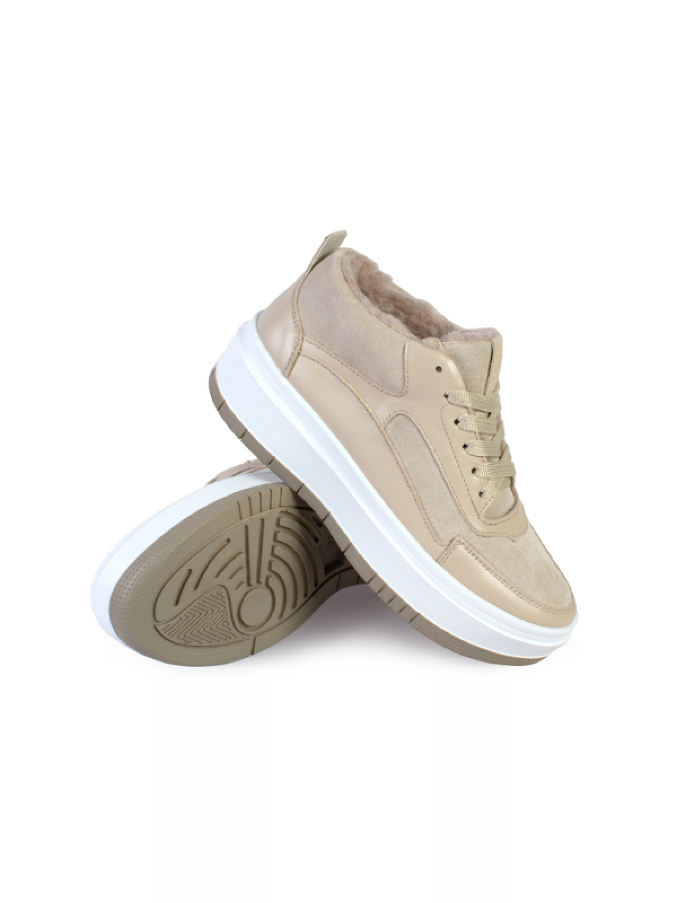 Кроссовки ModaMilano модель 8501455_(1) Фото