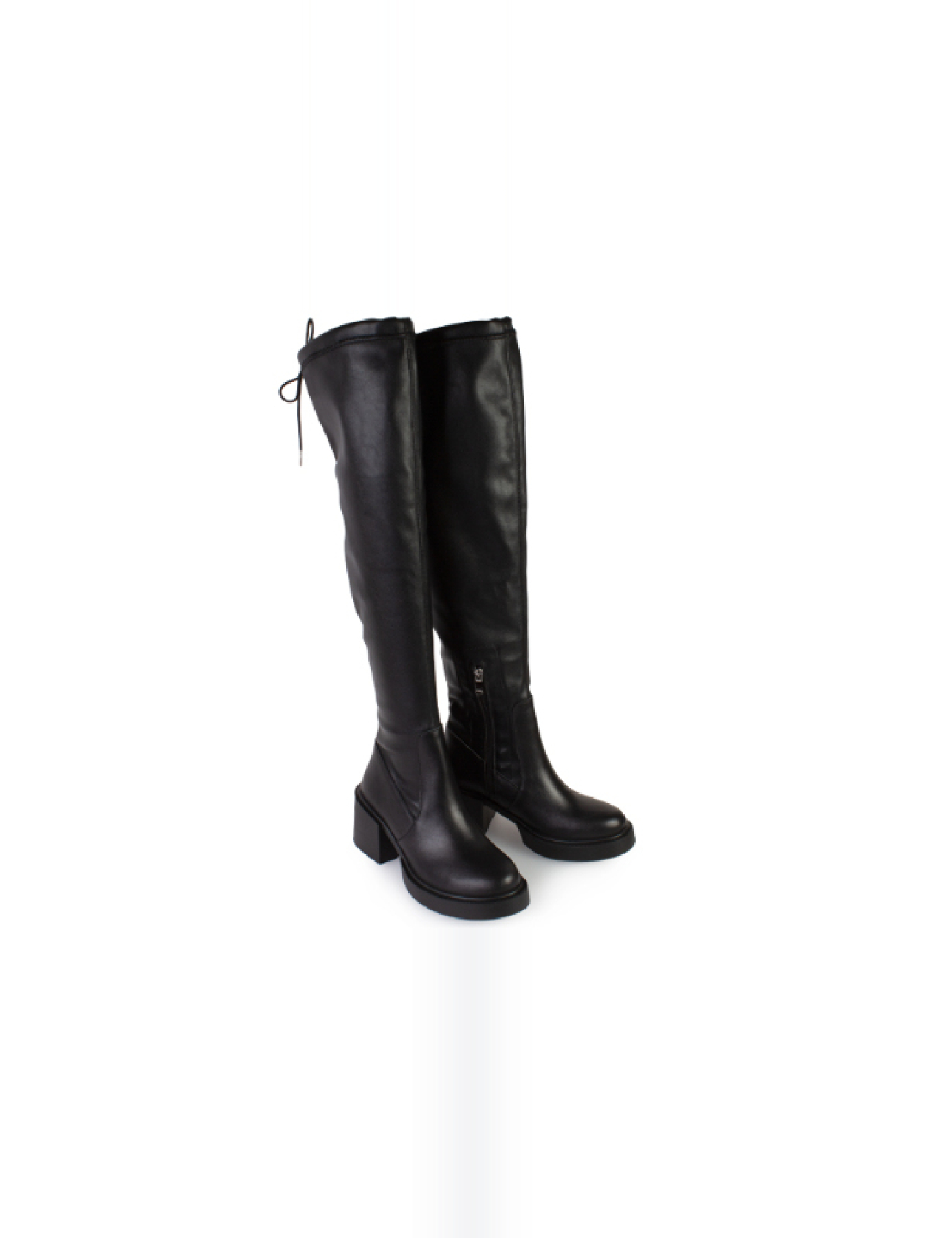 Ботфорти ModaMilano модель 8101019_(1) Фото